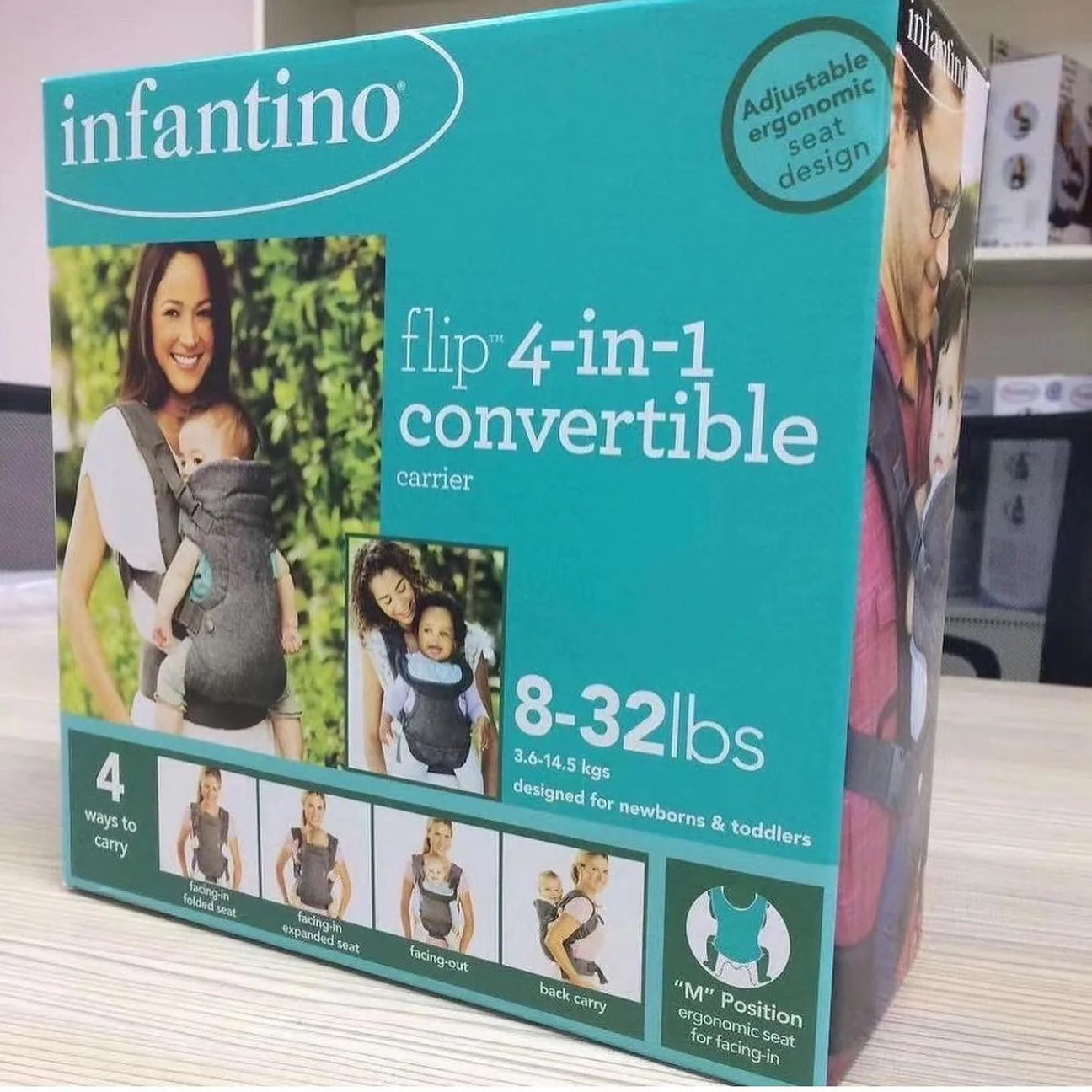 Infantino Carrier